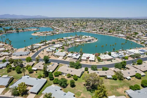 Friar Court in Sun City, Arizona