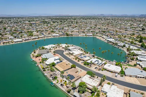 Friar Court in Sun City, Arizona