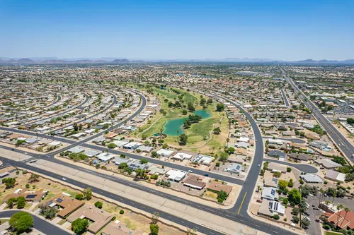 Friar Court in Sun City, Arizona