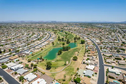 Friar Court in Sun City, Arizona