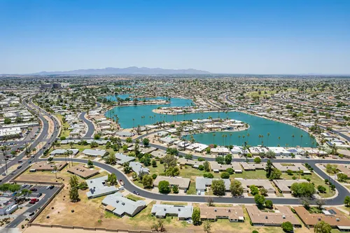 Friar Court in Sun City, Arizona