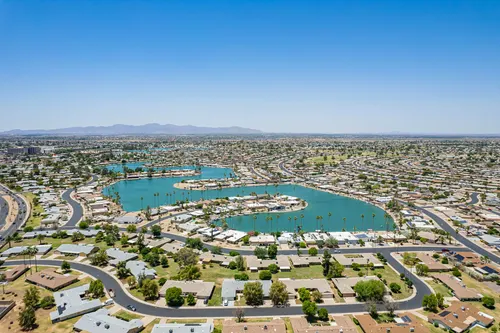 Friar Court in Sun City, Arizona