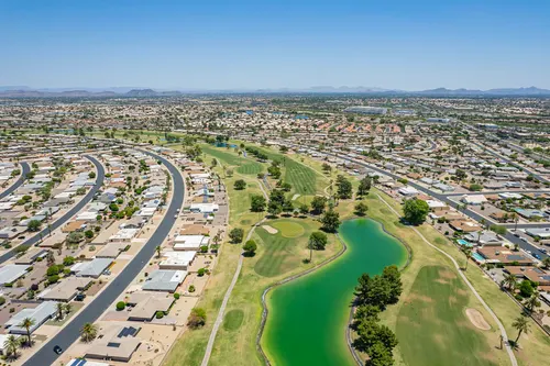 Friar Court in Sun City, Arizona