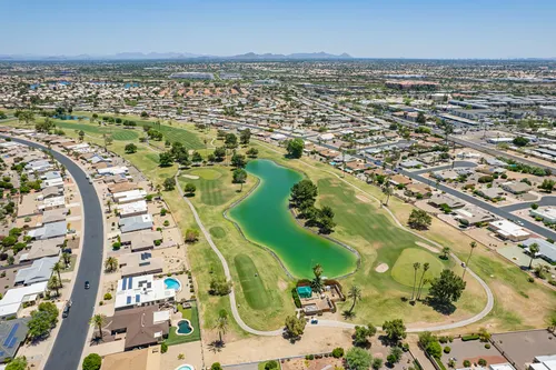 Friar Court in Sun City, Arizona