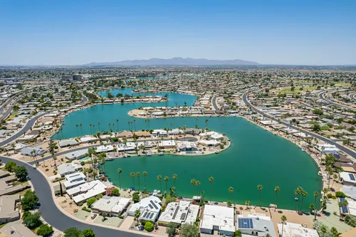 Friar Court in Sun City, Arizona