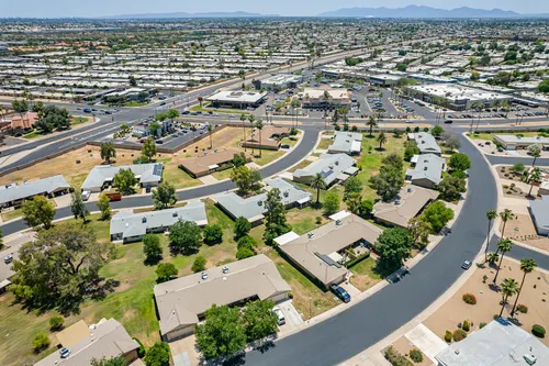 Friar Court in Sun City, Arizona