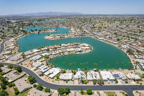 Friar Court in Sun City, Arizona