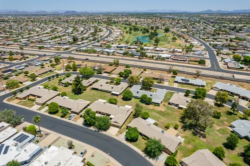 Friar Court in Sun City, Arizona
