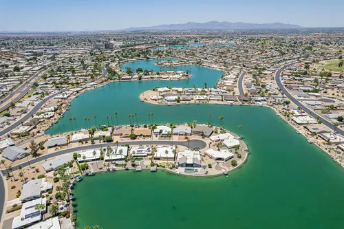Friar Court in Sun City, Arizona