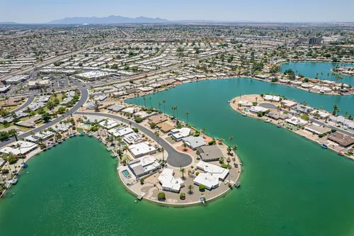 Friar Court in Sun City, Arizona