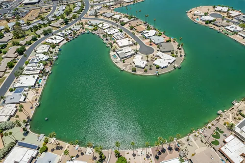 Friar Court in Sun City, Arizona
