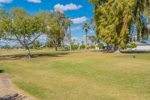 North Golf Course in Sun City, Arizona
