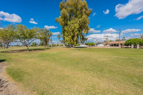 North Golf Course in Sun City, Arizona