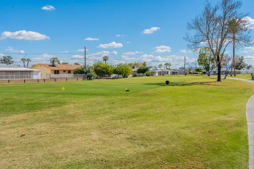 North Golf Course in Sun City, Arizona