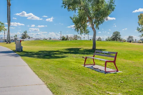 North Golf Course in Sun City, Arizona
