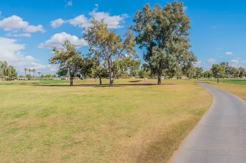 North Golf Course in Sun City, Arizona