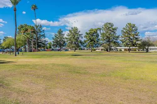 North Golf Course in Sun City, Arizona