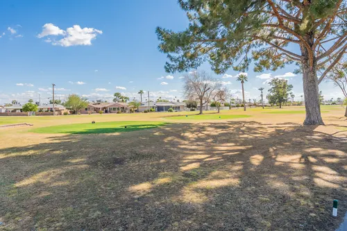 North Golf Course in Sun City, Arizona