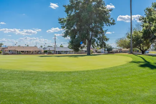 North Golf Course in Sun City, Arizona