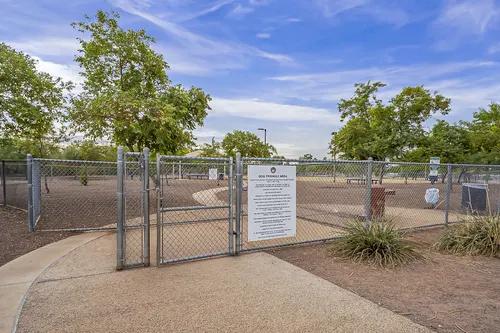 Scotland Yard Park in Sun City, Arizona