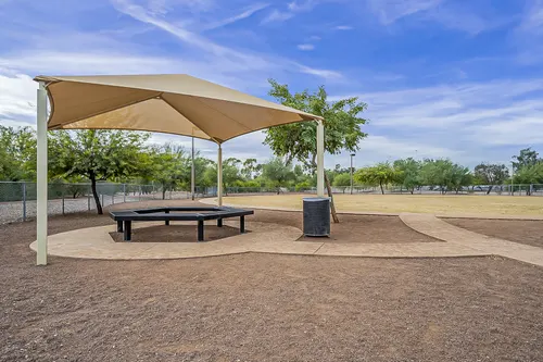 Scotland Yard Park in Sun City, Arizona