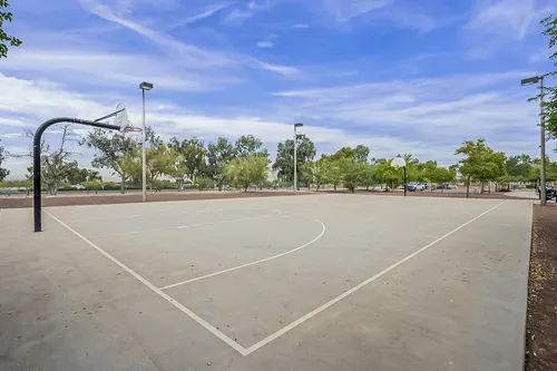Scotland Yard Park in Sun City, Arizona