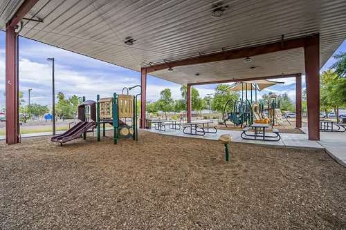 Scotland Yard Park in Sun City, Arizona