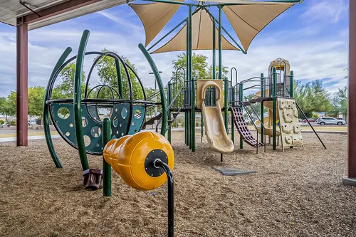 Scotland Yard Park in Sun City, Arizona