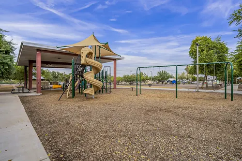 Scotland Yard Park in Sun City, Arizona