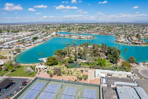 Vacation Land in Sun City, Arizona
