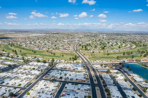 Vacation Land in Sun City, Arizona