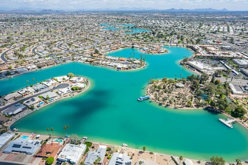 Vacation Land in Sun City, Arizona