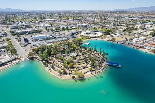 Vacation Land in Sun City, Arizona