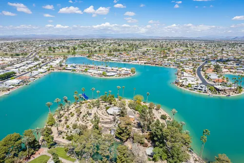 Vacation Land in Sun City, Arizona