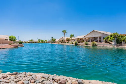 Ventana Lakes in Sun City, Arizona
