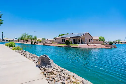 Ventana Lakes in Sun City, Arizona