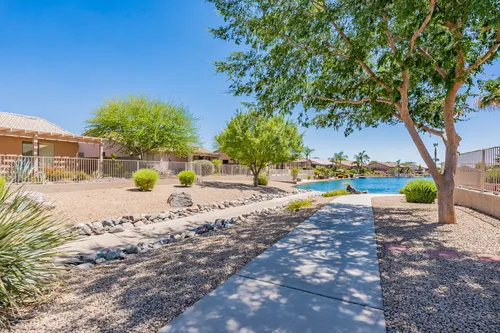Ventana Lakes in Sun City, Arizona