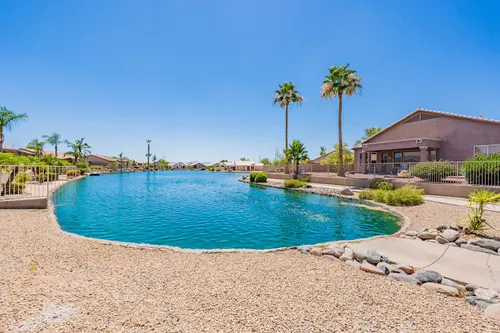 Ventana Lakes in Sun City, Arizona