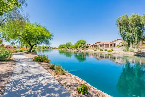 Ventana Lakes in Sun City, Arizona