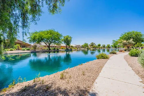 Ventana Lakes in Sun City, Arizona