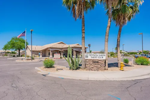 Ventana Lakes in Sun City, Arizona