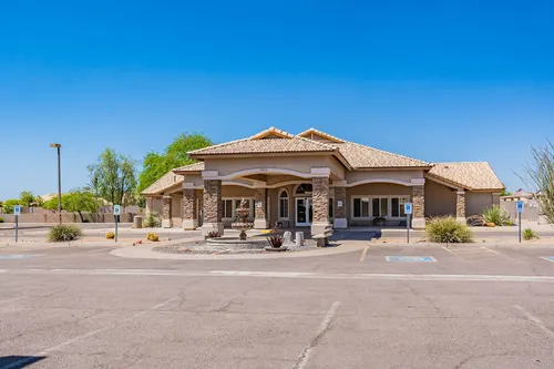 Ventana Lakes in Sun City, Arizona