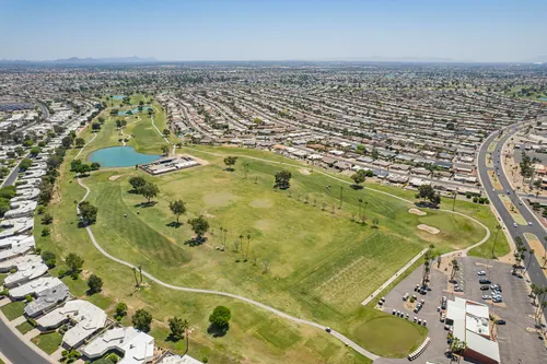 Willow Creek in Sun City, Arizona