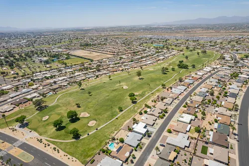 Willow Creek in Sun City, Arizona