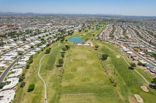 Willow Creek in Sun City, Arizona