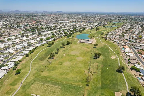 Willow Creek in Sun City, Arizona