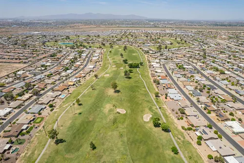 Willow Creek in Sun City, Arizona