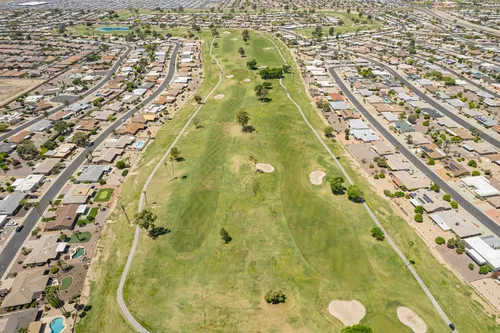 Willow Creek in Sun City, Arizona