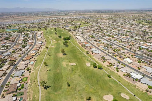 Willow Creek in Sun City, Arizona