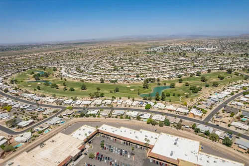 Willow Creek in Sun City, Arizona
